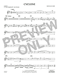 Cyclone - Pt.3 - Eb Alto Sax/Alto Clar.