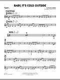Baby, It's Cold Outside - Trumpet 1