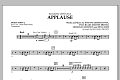 Applause - Percussion 2