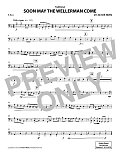 Soon May the Wellerman Come (for Brass Quintet) (arr. Seb Skelly) - Eb Bass B.C.