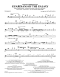 Soundtrack Highlights from Guardians of the Galaxy - Trombone 1