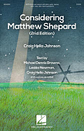 Considering Matthew Shepard - Guitar