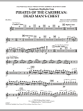 Soundtrack Highlights from Pirates Of The Caribbean: Dead Man's Chest - Flute 2