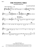 The Weeping Tree - Violin 1