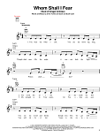 Whom Shall I Fear (God Of Angel Armies)