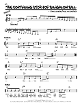 The Continuing Story Of Bungalow Bill [Jazz version]