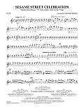 Sesame Street Celebration - Flute
