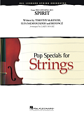 Spirit (from The Lion King 2019) (arr. Larry Moore) - Cello