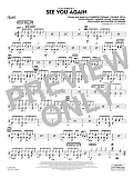See You Again (from Furious 7) (arr. John Berry) - Drums