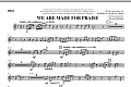 We Are Made For Praise - Oboe