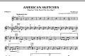 American Sketches - Violin 2