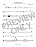 Yoda's Theme (from Star Wars: The Empire Strikes Back)