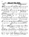 Ballin' The Jack (arr. Robert Rawlins)