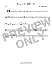 Hallelujah Chorus 