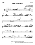 Softly and Tenderly - Flute 1