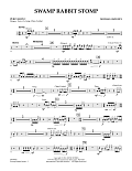 Swamp Rabbit Stomp - Percussion 2