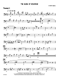 The Queen Of Schmooze - 2nd Trombone