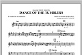 Dance Of The Tumblers (from The Snow Maiden) - Eb Baritone Saxophone