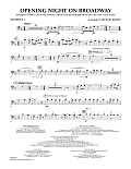 Opening Night on Broadway - Trombone 2