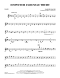 Inspector Clouseau Theme (from The Pink Panther Strikes Again) - Violin 2