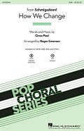 How We Change (Schmigadoon Finale) (from Schmigadoon!) (arr. Roger Emerson)