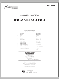 Incandescence - Full Score
