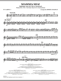 Mamma Mia! - Highlights from the Movie Soundtrack - Bb Clarinet 1