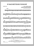 It Had Better Be Tonight - Baritone B.C.