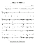African Canticle - Shekere