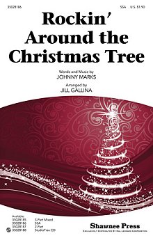 Rockin' Around The Christmas Tree 