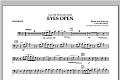 Eyes Open (from The Hunger Games) - Trombone