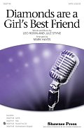 Diamonds Are A Girl's Best Friend (arr. Mark Hayes)