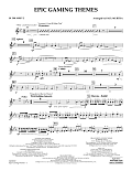 Epic Gaming Themes - Bb Trumpet 2
