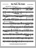 No Pain, No Gain - 2nd Eb Alto Saxophone