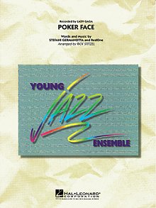 Poker Face - Trombone 4 