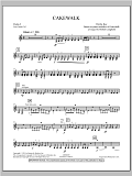 Cakewalk - Violin 3 (Viola Treble Clef)