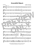 Coronation March - 2nd Violin