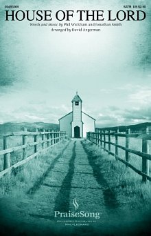 House Of The Lord (arr. David Angerman) 