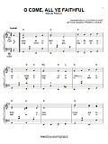 O Come, All Ye Faithful (Adeste Fideles)