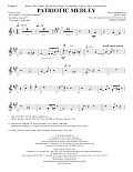 Patriotic Medley - Bb Trumpet 2