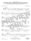 The Better Angels of Our Nature - Eb Alto Clarinet