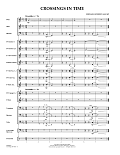 Crossings In Time - Full Score