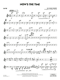 Now's the Time (arr. Mark Taylor) - Guitar