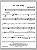 Christmas Angels - Clarinet 1