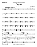 Equus - Bassoon 1 & 2