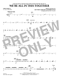 We're All In This Together (from High School Musical) - Percussion 2