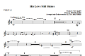 His Love Still Shines - Violin 1, 2