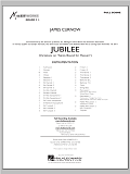Jubilee (Variations On "Saints Bound for Heaven") - Full Score
