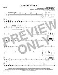 Cheerleader - Drums