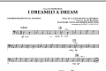 I Dreamed A Dream (from Les Miserables) - Trombone/Baritone B.C./Bassoon